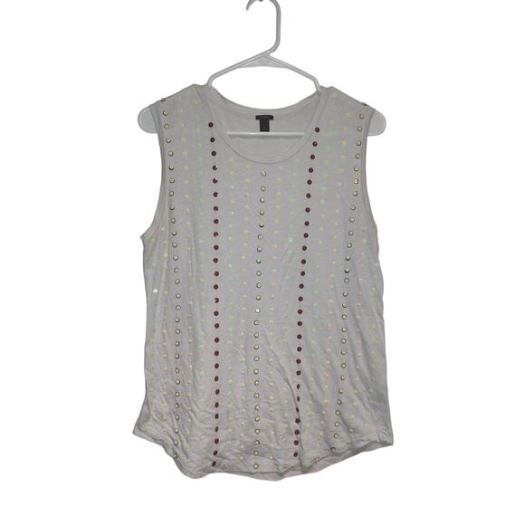 J Crew Women's Tank Size Small - Picture 1 of 2